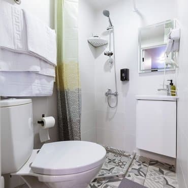 проспект Повітряних сил, 12, кв. 48 (студія 3)