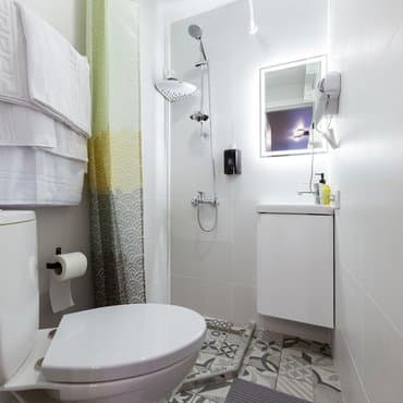 проспект Повітряних сил, 12, кв. 48 (студія 3)