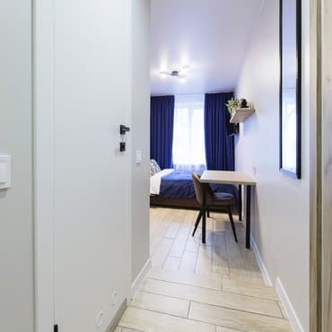 проспект Повітряних сил, 12, кв. 48 (студія 4)