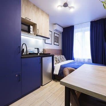 проспект Повітряних сил, 12, кв. 48 (студія 4)