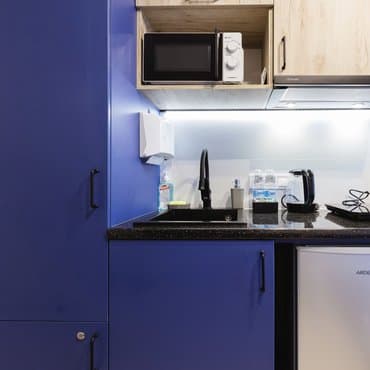 проспект Повітряних сил, 12, кв. 48 (студія 4)