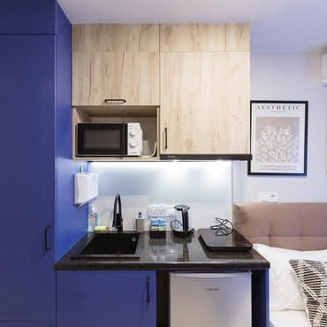 проспект Повітряних сил, 12, кв. 48 (студія 4)