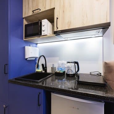 проспект Повітряних сил, 12, кв. 48 (студія 4)