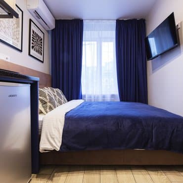 проспект Повітряних сил, 12, кв. 48 (студія 4)