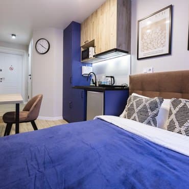 проспект Повітряних сил, 12, кв. 48 (студія 4)