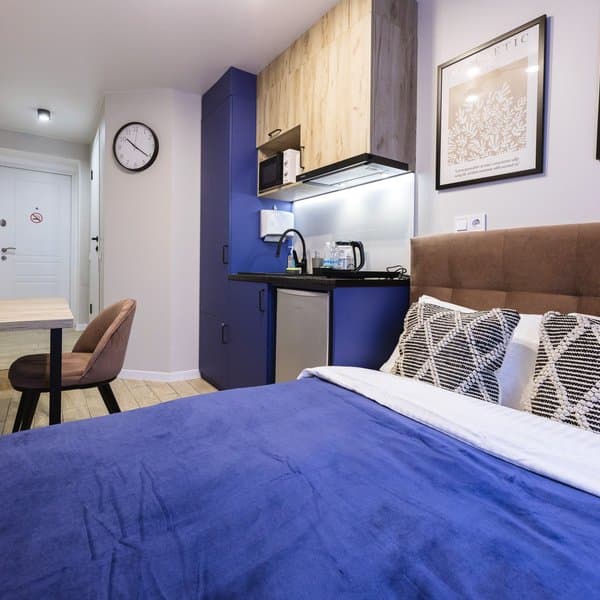 проспект Повітряних сил, 12, кв. 48 (студія 4)