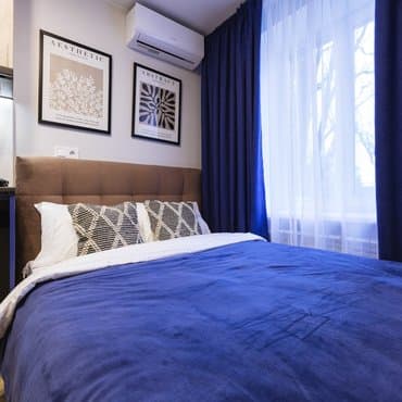 проспект Повітряних сил, 12, кв. 48 (студія 4)