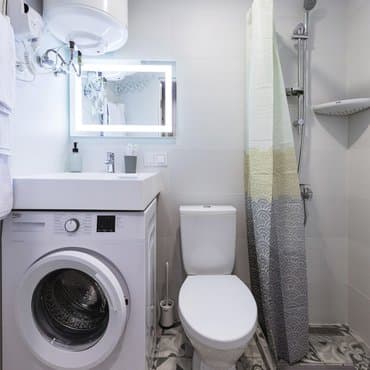 проспект Повітряних сил, 12, кв. 48 (студія 4)