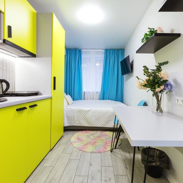 проспект Відрадний, 28Г, кв.24 (студія 4)