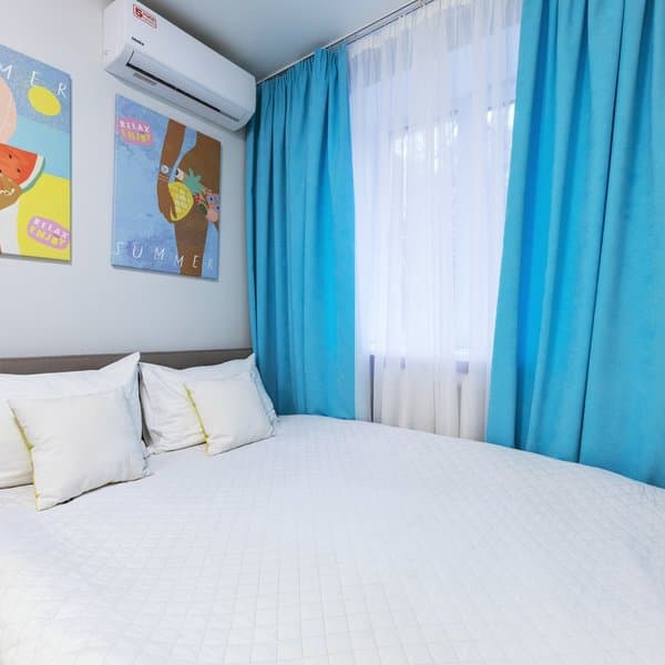 проспект Відрадний, 28Г, кв.24 (студія 4)