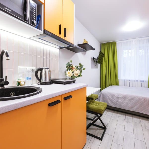 проспект Відрадний, 28Г, кв.24 (студія 3)
