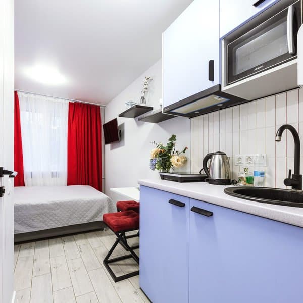 проспект Відрадний, 28Г, кв.24 (студія 1)