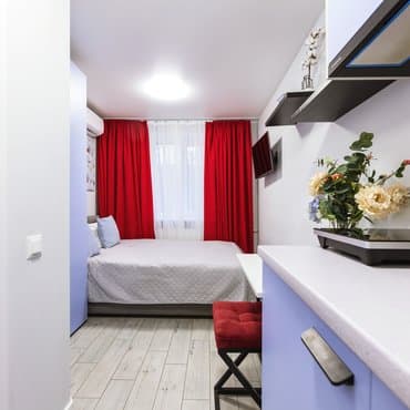 проспект Відрадний, 28Г, кв.24 (студія 1)