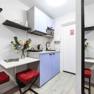 проспект Відрадний, 28Г, кв.24 (студія 1)