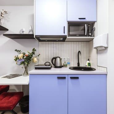 проспект Відрадний, 28Г, кв.24 (студія 1)