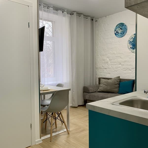 вул. Лермонтівська (Володимира Турця), 4, кв. 3 (студія 2)