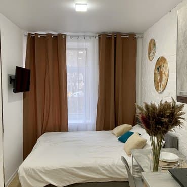 вул. Лермонтівська (Володимира Турця), 4, кв. 3 (студія 5)