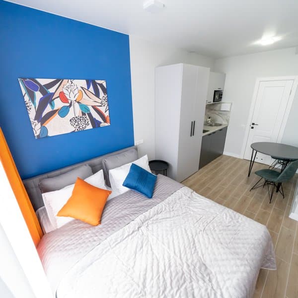 проспект Берестейський, 65В, кв. 86 (студія 2)