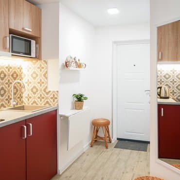 вул. Джона Маккейна, 35Б, кв.2 (студія 1)