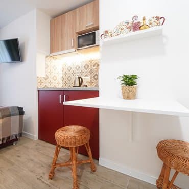 вул. Джона Маккейна, 35Б, кв.2 (студія 1)