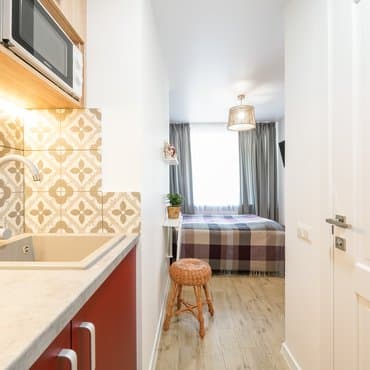 вул. Джона Маккейна, 35Б, кв.2 (студія 2)