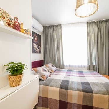 вул. Джона Маккейна, 35Б, кв.2 (студія 2)