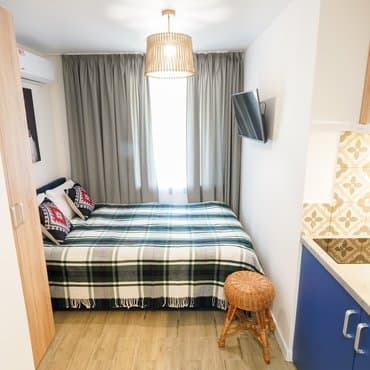 вул. Джона Маккейна, 35Б, кв.2 (студія 3)