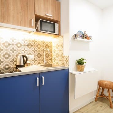 вул. Джона Маккейна, 35Б, кв.2 (студія 3)