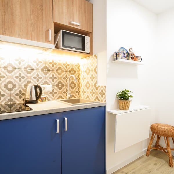 вул. Джона Маккейна, 35Б, кв.2 (студія 3)