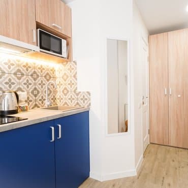 вул. Джона Маккейна, 35Б, кв. 2 (студія 4)