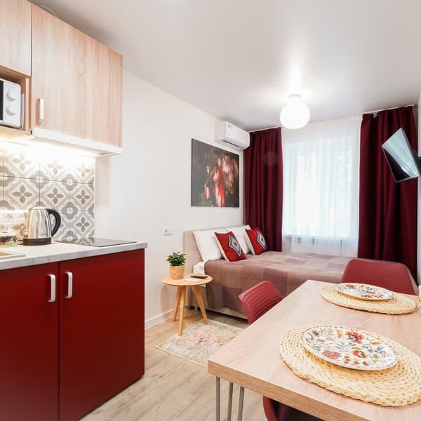 вул. Джона Маккейна, 35Б, кв.1 (студія 5)
