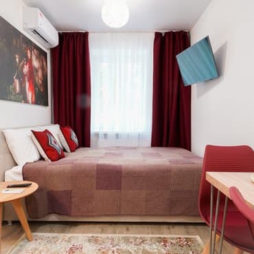 вул. Джона Маккейна, 35Б, кв.1 (студія 5)