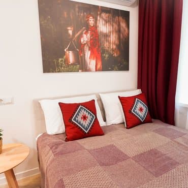 вул. Джона Маккейна, 35Б, кв.1 (студія 5)