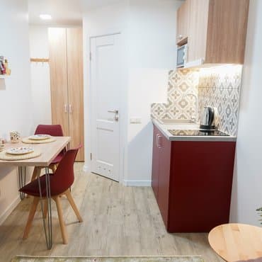 вул. Джона Маккейна, 35Б, кв.1 (студія 5)