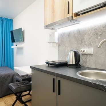 вул. Мілютенка, 11, кв. 165 (студія 2)