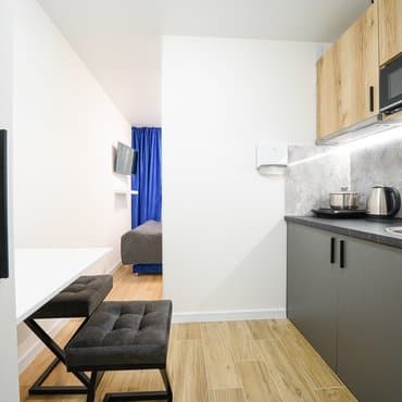 вул. Мілютенка, 11, кв. 165 (студія 1)