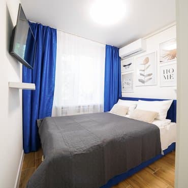 вул. Мілютенка, 11, кв. 165 (студія 1)