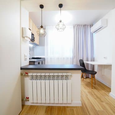 вул. Мілютенка, 11, кв. 165 (студія 4)