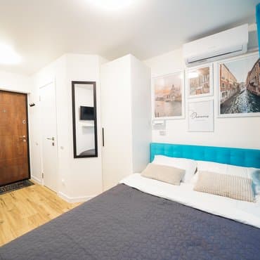 вул. Мілютенка, 11, кв. 165 (студія 2)