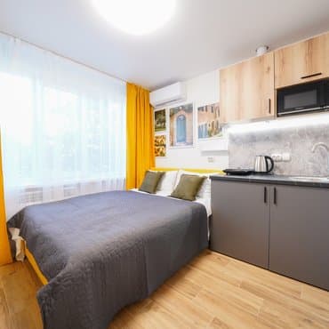 вул. Мілютенка, 11, кв. 165 (студія 3)