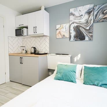 вул. Костянтинівська, 43, кв. 4 (студія 1)