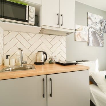 вул. Костянтинівська, 43, кв. 4 (студія 1)