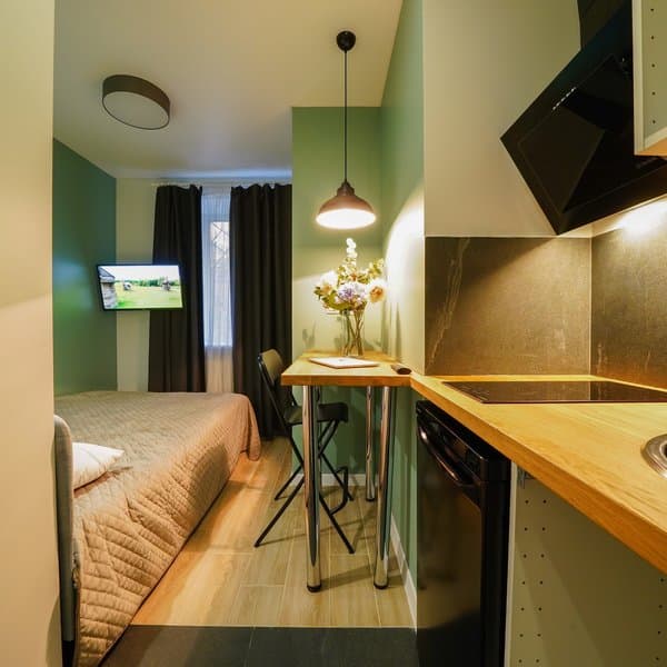 проспект Повітряних сил, 12, кв. 44 (студія 1)