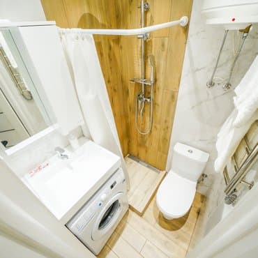 проспект Повітряних сил, 12, кв. 44 (студія 2)