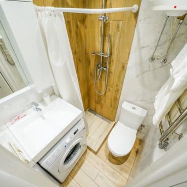 проспект Повітряних сил, 12, кв. 44 (студія 2)