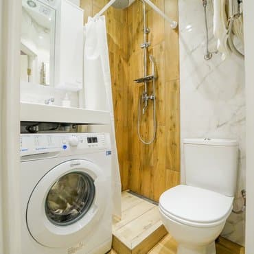 проспект Повітряних сил, 12, кв. 44 (студія 2)