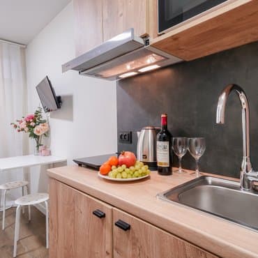 вул. Карела Чапека 7, кв. 4 (студія 3)