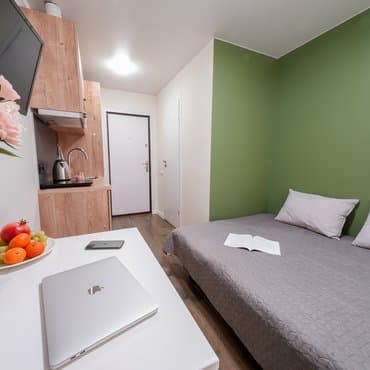 вул. Карела Чапека 7, кв. 4 (студія 3)