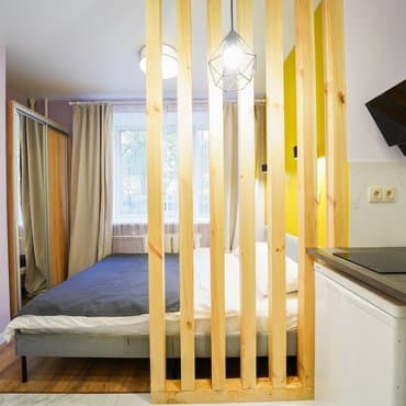 проспект Повітряних сил, 12, кв. 44 (студія 2)