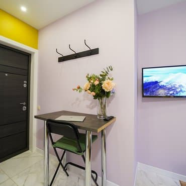 проспект Повітряних сил, 12, кв. 44 (студія 2)